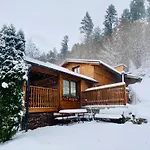 Horska 3 Skalky So Saunou A Jacuzzi Kadou Alpstuga