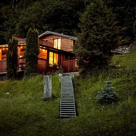 Horska 3 Skalky So Saunou A Jacuzzi Kadou