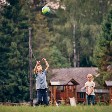 Horska 3 Skalky So Saunou A Jacuzzi Kadou