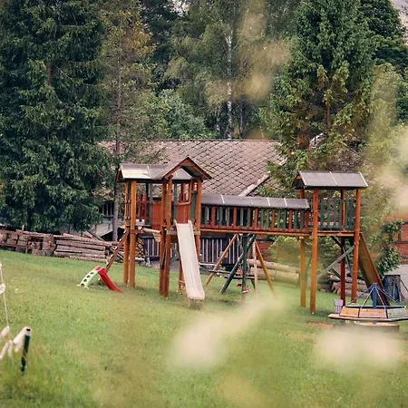 Alpesi faház Horska 3 Skalky So Saunou A Jacuzzi Kadou Szepessümeg