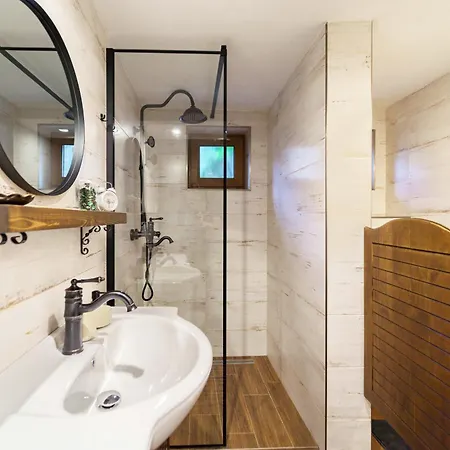 Alpesi faház Horska 3 Skalky So Saunou A Jacuzzi Kadou