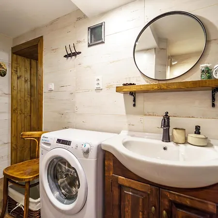 Chalé Horská 3 Skalky So Saunou A Jacuzzi Kaďou Smižany