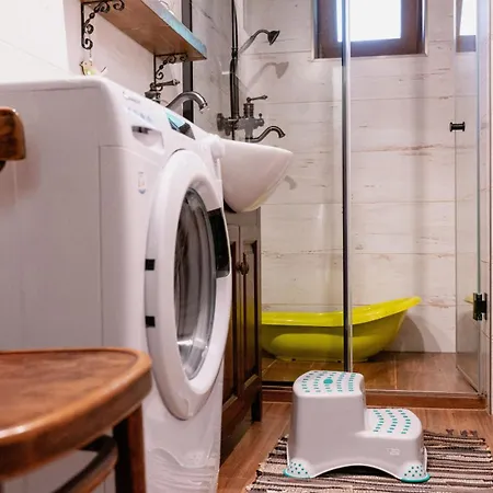 Horská 3 Skalky So Saunou A Jacuzzi Kaďou *