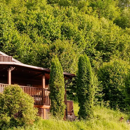 Horská 3 Skalky So Saunou A Jacuzzi Kaďou