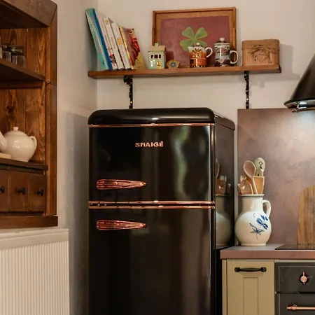 Horská 3 Skalky So Saunou A Jacuzzi Kaďou Chalé