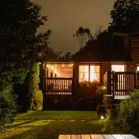 Chalé Horská 3 Skalky So Saunou A Jacuzzi Kaďou