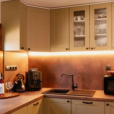 Horská 3 Skalky So Saunou A Jacuzzi Kaďou Smižany