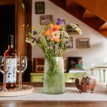 Alpesi faház Horska 3 Skalky So Saunou A Jacuzzi Kadou