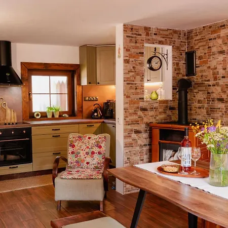 Horska 3 Skalky So Saunou A Jacuzzi Kadou Chalet *