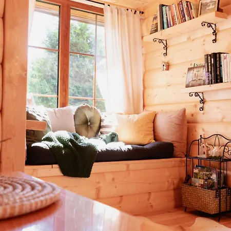 Chalé Horská 3 Skalky So Saunou A Jacuzzi Kaďou Smižany