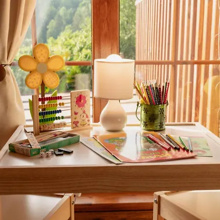 Horska 3 Skalky So Saunou A Jacuzzi Kadou * Smizany