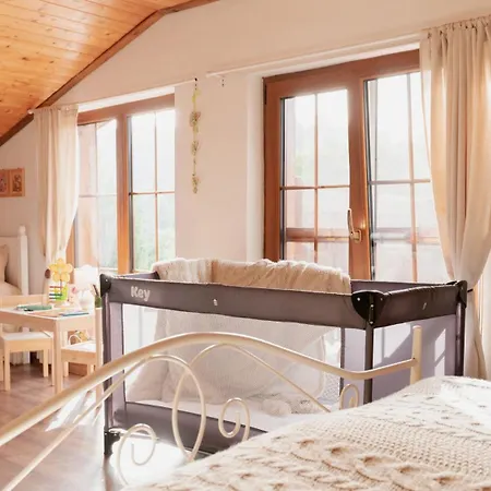 Horska 3 Skalky So Saunou A Jacuzzi Kadou Chalet *