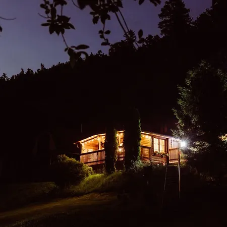 Chalet Horska 3 Skalky So Saunou A Jacuzzi Kadou *