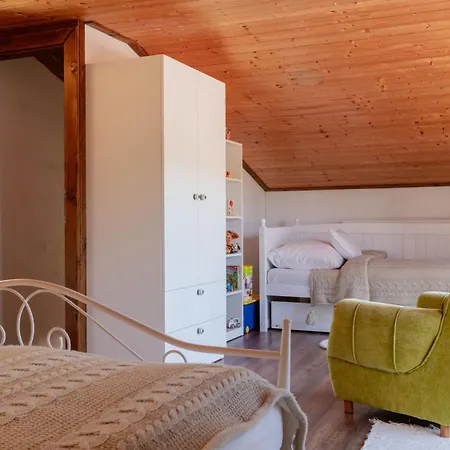 Horska 3 Skalky So Saunou A Jacuzzi Kadou * Szepessümeg