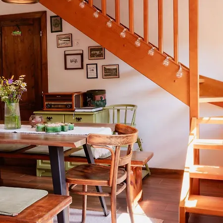 Horska 3 Skalky So Saunou A Jacuzzi Kadou