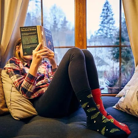 Horská 3 Skalky So Saunou A Jacuzzi Kaďou Smižany