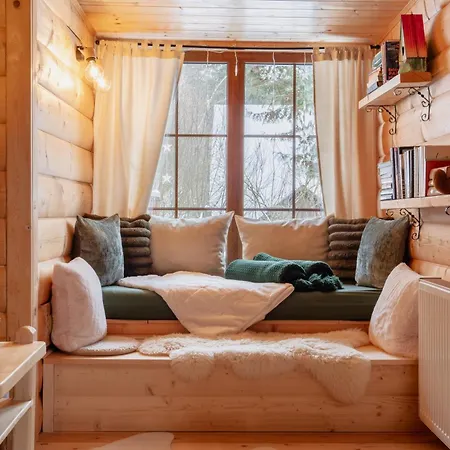 Alpesi faház Horska 3 Skalky So Saunou A Jacuzzi Kadou *