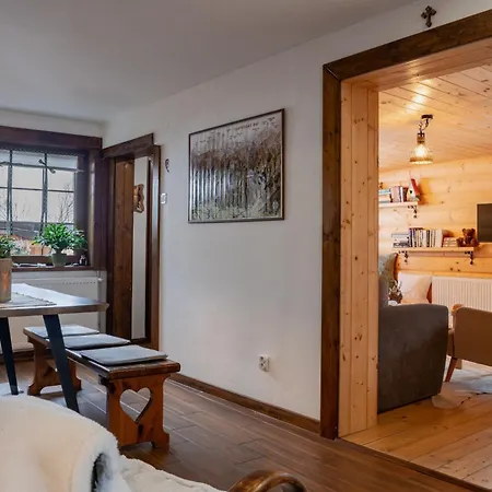 Horska 3 Skalky So Saunou A Jacuzzi Kadou