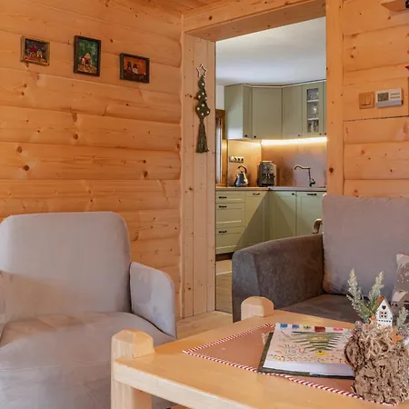 Horska 3 Skalky So Saunou A Jacuzzi Kadou Alpstuga Smižany
