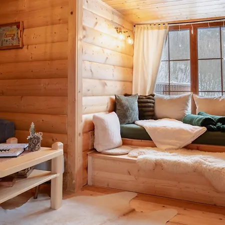 Alpesi faház Horska 3 Skalky So Saunou A Jacuzzi Kadou *