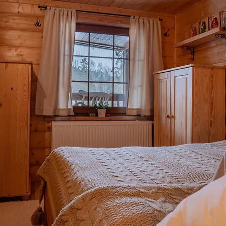 Horska 3 Skalky So Saunou A Jacuzzi Kadou * Szepessümeg