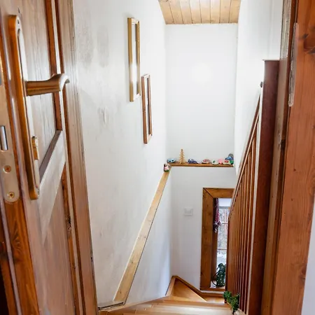 Horska 3 Skalky So Saunou A Jacuzzi Kadou *