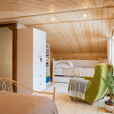 Alpesi faház Horska 3 Skalky So Saunou A Jacuzzi Kadou Szepessümeg