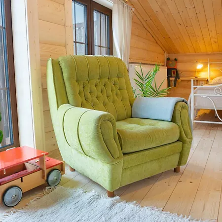 Horska 3 Skalky So Saunou A Jacuzzi Kadou Alpesi faház *