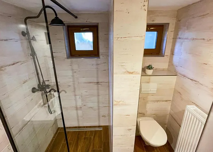 Horska 3 Skalky So Saunou A Jacuzzi Kadou * Smižany