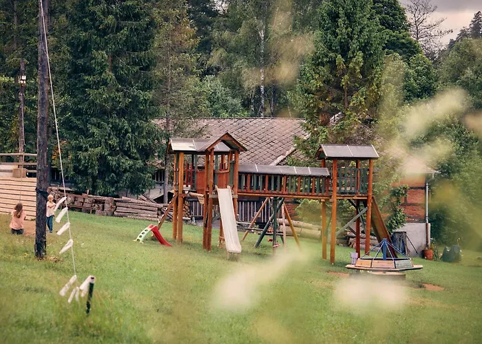 Alpstuga Horska 3 Skalky So Saunou A Jacuzzi Kadou Smižany