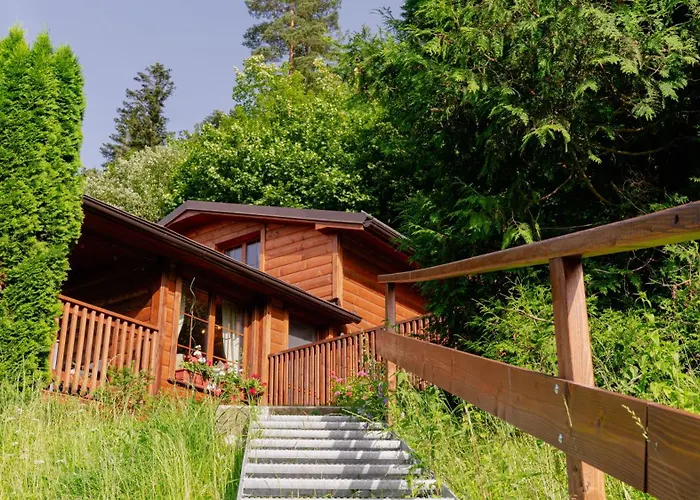 Alpstuga Horska 3 Skalky So Saunou A Jacuzzi Kadou *