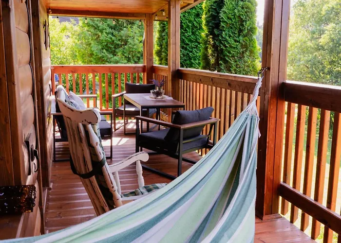 Horska 3 Skalky So Saunou A Jacuzzi Kadou Alpstuga Smižany