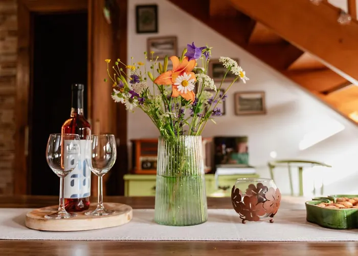 Alpstuga Horska 3 Skalky So Saunou A Jacuzzi Kadou