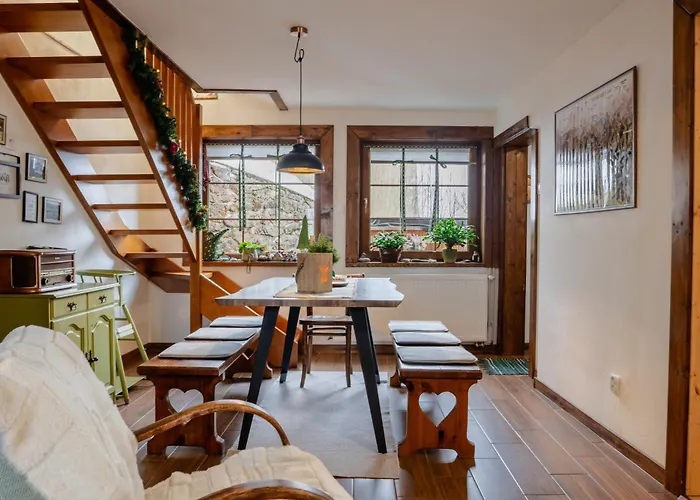 Horska 3 Skalky So Saunou A Jacuzzi Kadou Smižany