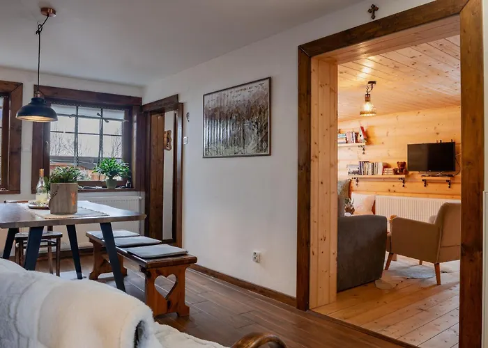 Horska 3 Skalky So Saunou A Jacuzzi Kadou