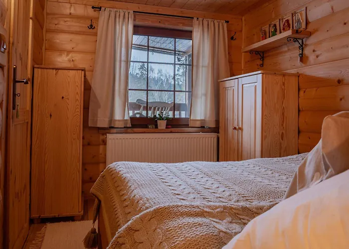 Horska 3 Skalky So Saunou A Jacuzzi Kadou * Smižany