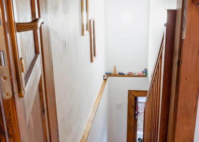 Horska 3 Skalky So Saunou A Jacuzzi Kadou *